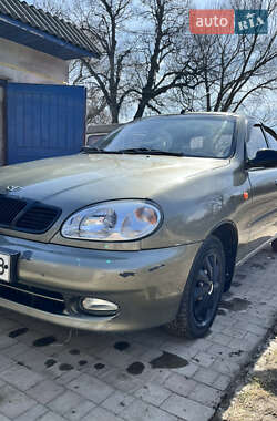 Седан Daewoo Sens 2003 в Скелі-Подільської