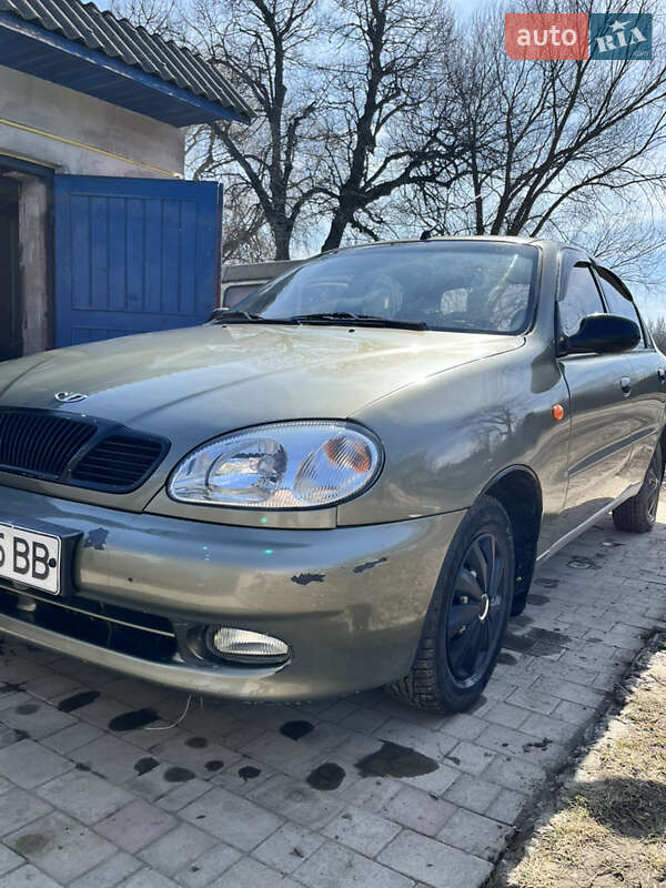 Daewoo Sens 2003