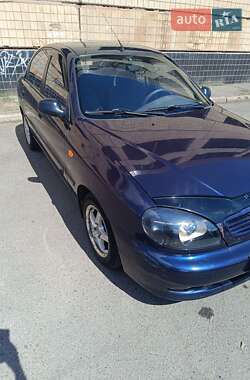 Седан Daewoo Sens 2007 в Кривому Розі