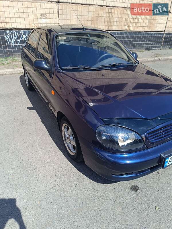Daewoo Sens 2007