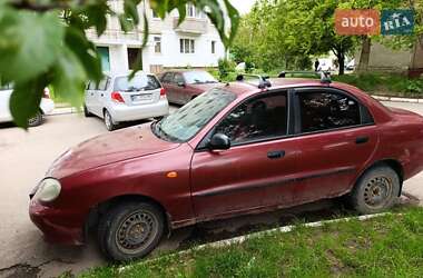 Седан Daewoo Sens 2003 в Бориславе