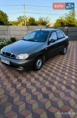 Седан Daewoo Sens 2003 в Прилуках