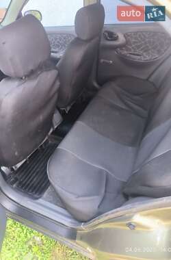 Седан Daewoo Sens 2003 в 