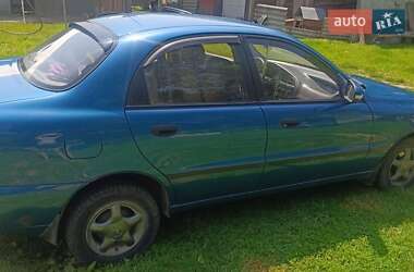 Седан Daewoo Sens 2015 в 