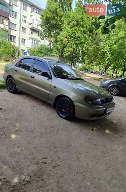 Седан Daewoo Sens 2007 в Запоріжжі