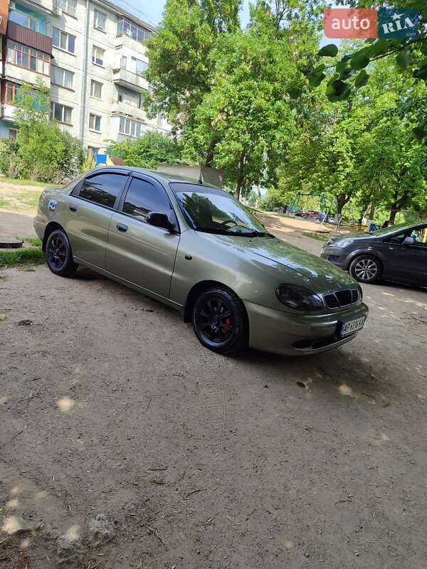 Седан Daewoo Sens 2007 в 
