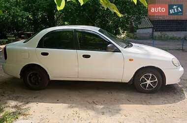 Седан Daewoo Sens 2010 в 