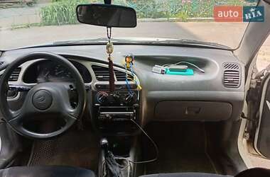 Седан Daewoo Sens 2010 в 
