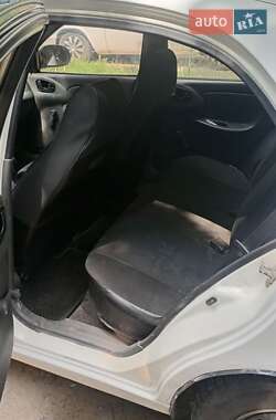 Седан Daewoo Sens 2010 в 