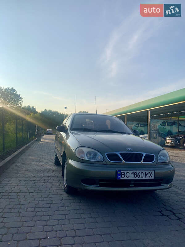 Седан Daewoo Sens 2005 в Дрогобыче