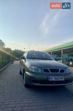 Седан Daewoo Sens 2005 в 