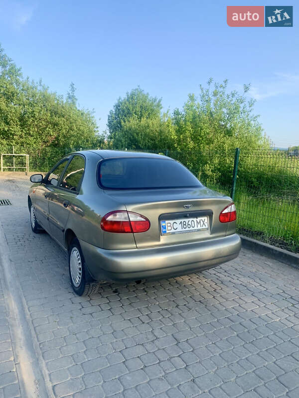 Седан Daewoo Sens 2005 в Дрогобыче
