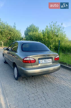 Седан Daewoo Sens 2005 в 