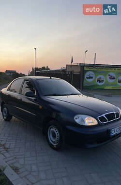 Седан Daewoo Sens 2005 в 