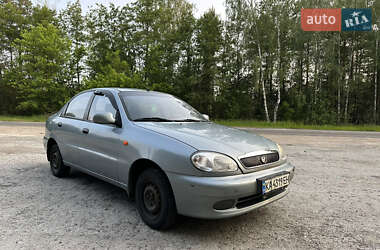 Седан Daewoo Sens 2012 в Иванкове