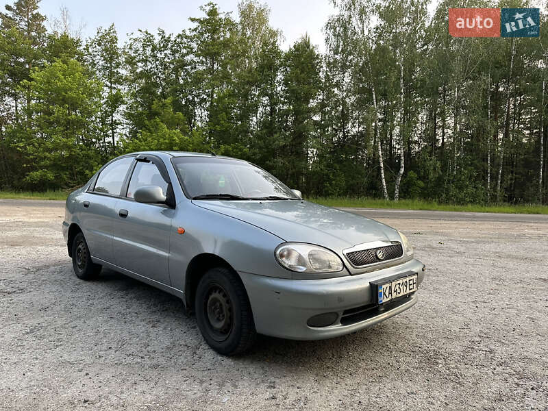 Седан Daewoo Sens 2012 в 