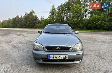 Седан Daewoo Sens 2012 в 