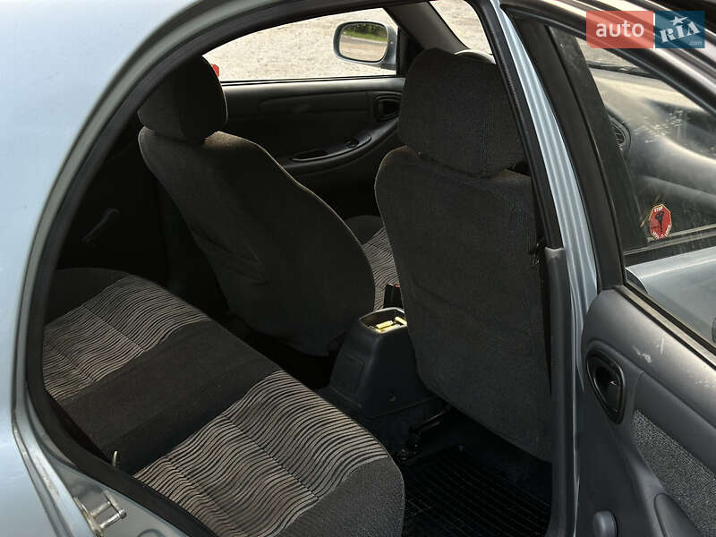Седан Daewoo Sens 2012 в Іванкові