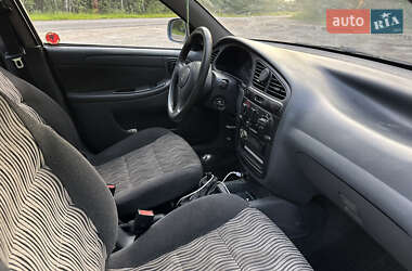 Седан Daewoo Sens 2012 в 