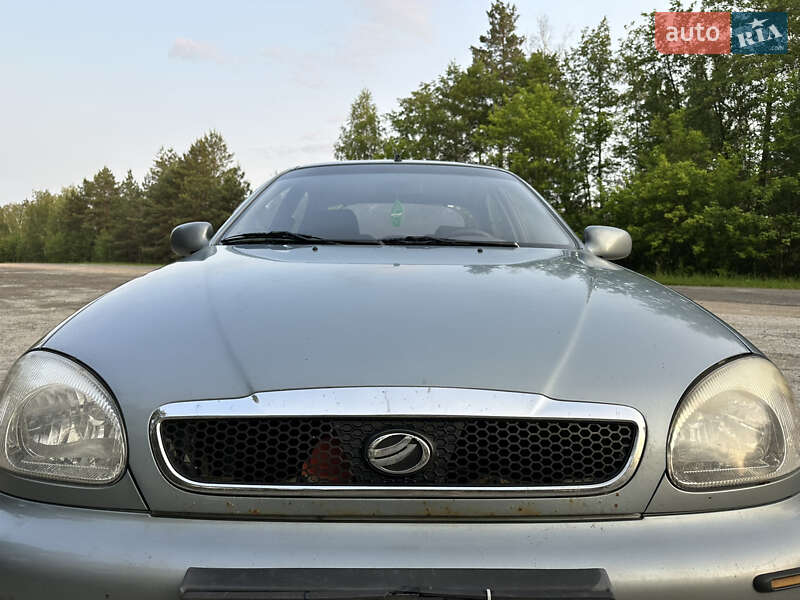 Седан Daewoo Sens 2012 в Іванкові