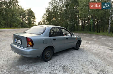 Седан Daewoo Sens 2012 в 