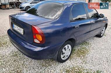 Седан Daewoo Sens 2006 в 