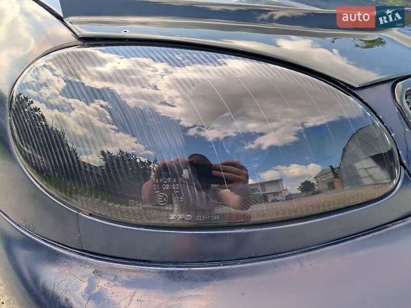 Седан Daewoo Sens 2006 в Кропивницькому