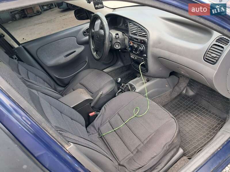 Седан Daewoo Sens 2006 в Кропивницькому
