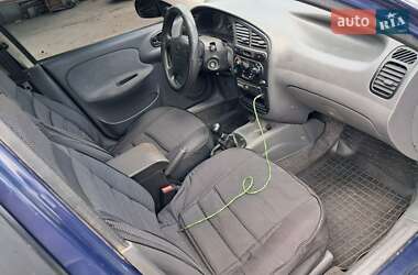Седан Daewoo Sens 2006 в 