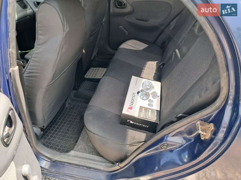 Седан Daewoo Sens 2006 в Кропивницькому