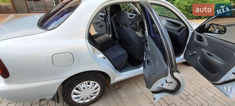 Седан Daewoo Sens 2014 в Киеве
