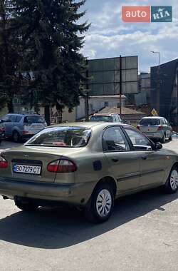 Седан Daewoo Sens 2003 в 