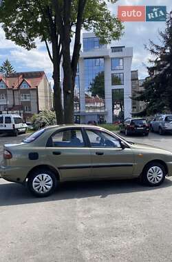 Седан Daewoo Sens 2003 в 