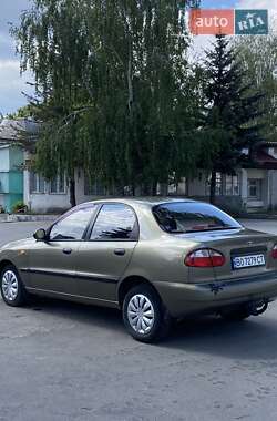 Седан Daewoo Sens 2003 в 