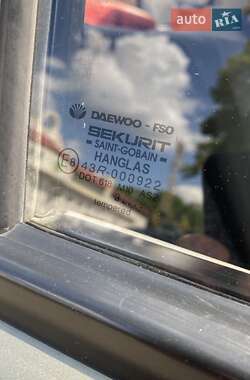 Седан Daewoo Sens 2003 в 