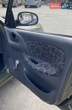 Седан Daewoo Sens 2003 в 