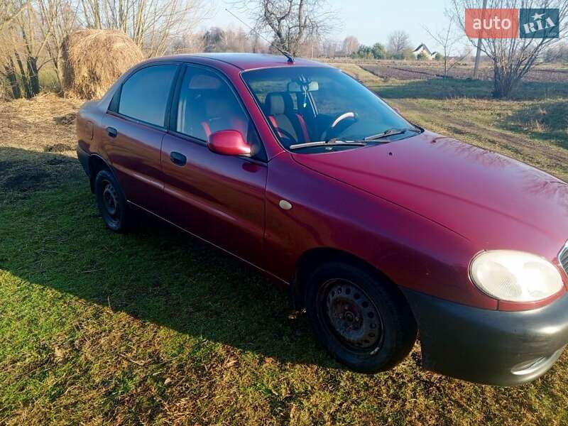 Седан Daewoo Sens 2006 в Ковеле