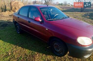 Седан Daewoo Sens 2006 в 