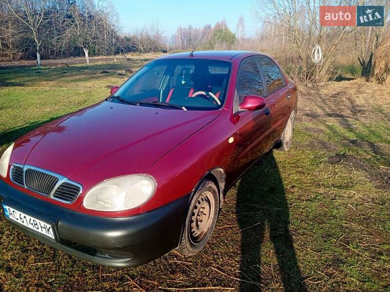 Седан Daewoo Sens 2006 в Ковеле