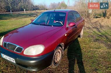Седан Daewoo Sens 2006 в 