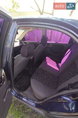Седан Daewoo Sens 2003 в 