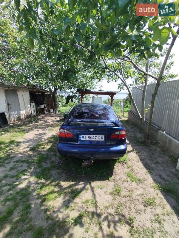 Седан Daewoo Sens 2003 в Яготине