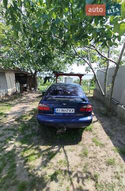 Седан Daewoo Sens 2003 в 