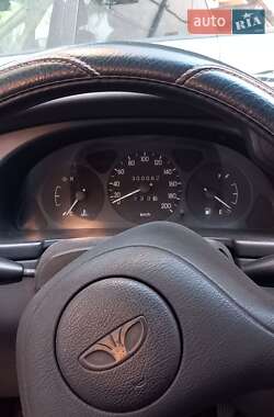 Седан Daewoo Sens 2001 в 