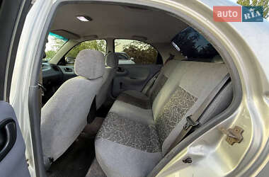 Седан Daewoo Sens 2005 в 