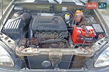 Седан Daewoo Sens 2005 в 