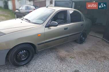 Седан Daewoo Sens 2005 в Житомирі