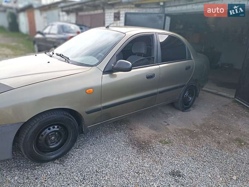 Daewoo Sens 2005