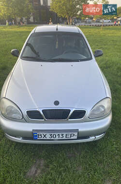 Седан Daewoo Sens 2005 в 