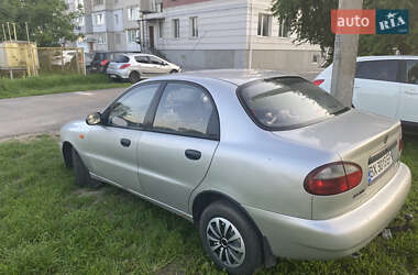 Седан Daewoo Sens 2005 в 